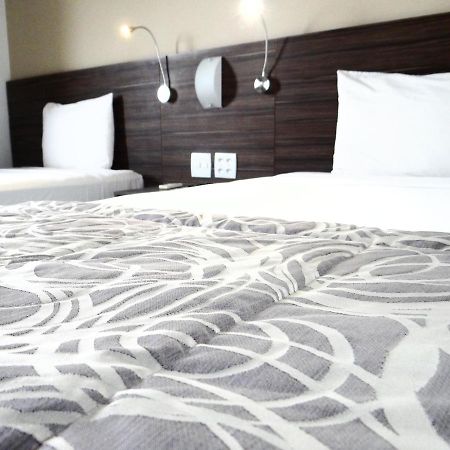 Nobile Inn Dutra Rio De Janeiro Sao Joao de Meriti Exteriör bild