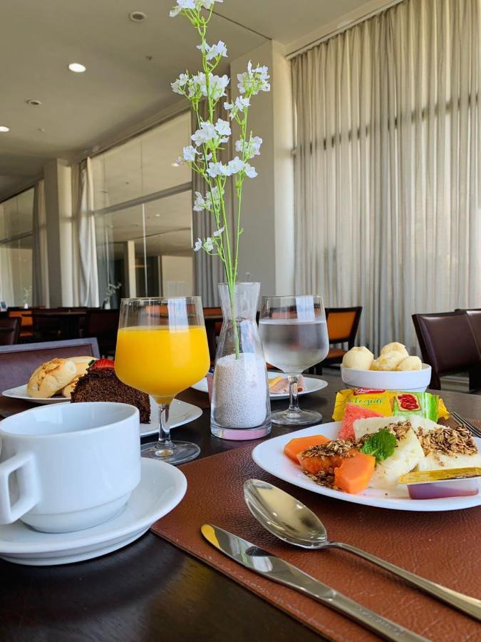 Nobile Inn Dutra Rio De Janeiro Sao Joao de Meriti Exteriör bild