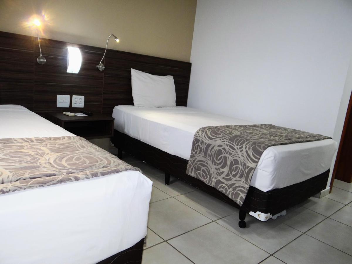 Nobile Inn Dutra Rio De Janeiro Sao Joao de Meriti Exteriör bild