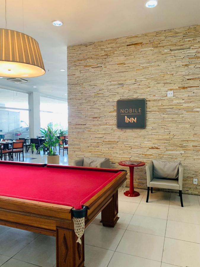 Nobile Inn Dutra Rio De Janeiro Sao Joao de Meriti Exteriör bild