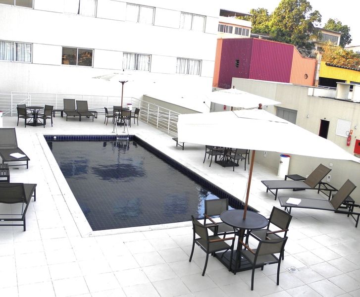 Nobile Inn Dutra Rio De Janeiro Sao Joao de Meriti Exteriör bild
