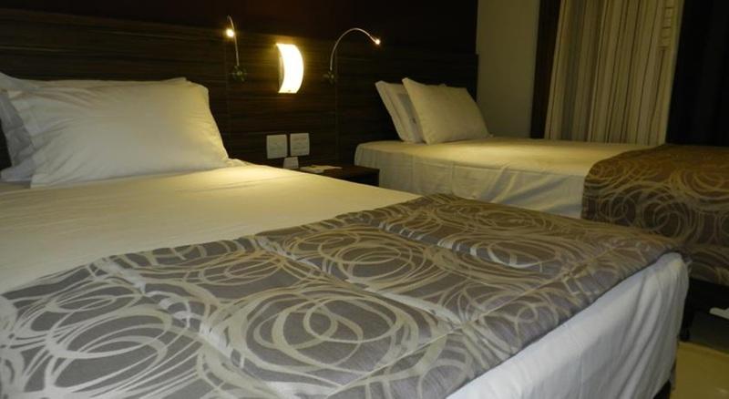 Nobile Inn Dutra Rio De Janeiro Sao Joao de Meriti Exteriör bild