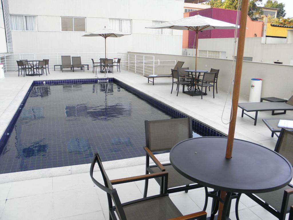 Nobile Inn Dutra Rio De Janeiro Sao Joao de Meriti Exteriör bild