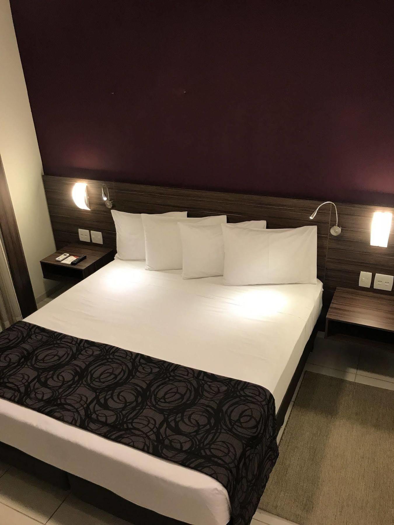 Nobile Inn Dutra Rio De Janeiro Sao Joao de Meriti Exteriör bild